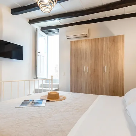 Apartamento The White Stone House *