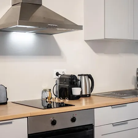 The White Stone House Naxos City