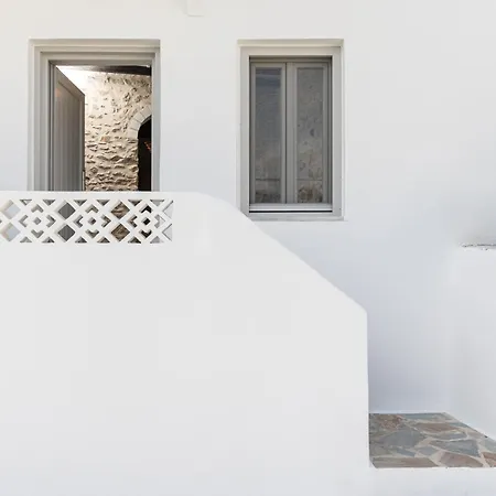 Apartamento The White Stone House *