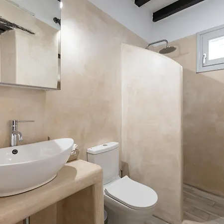 Apartamento The White Stone House Naxos City