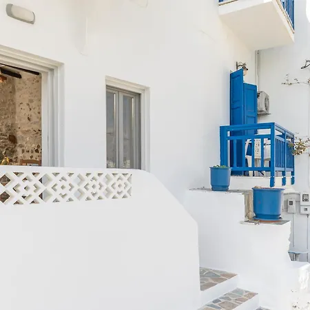 The White Stone House *