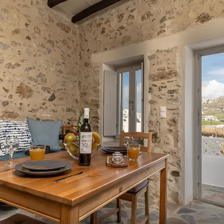 The White Stone House