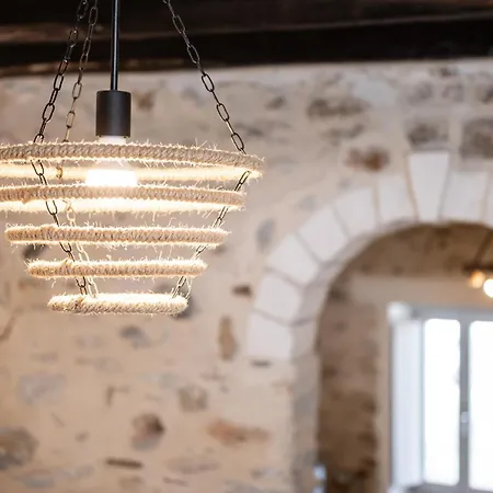 Apartment The White Stone House Naxos City