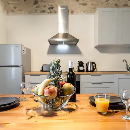 The White Stone House *