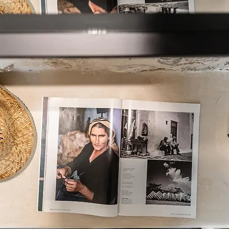 The White Stone House *