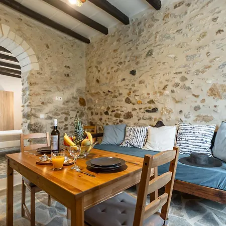 The White Stone House Lägenhet