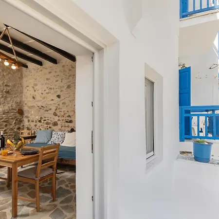 The White Stone House Lägenhet