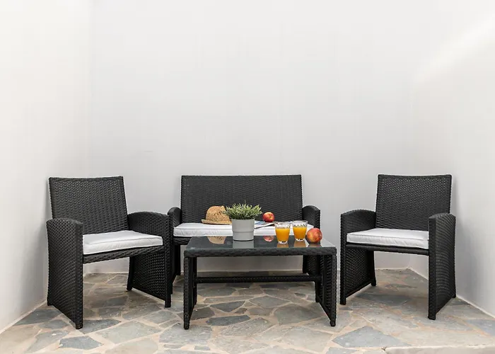 The White Stone House