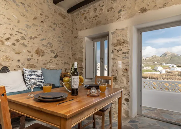 The White Stone House