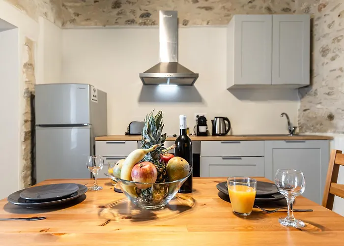 The White Stone House *