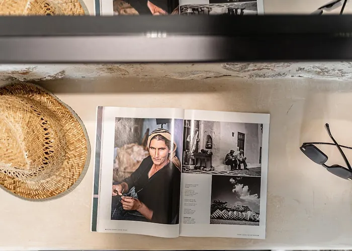 The White Stone House *