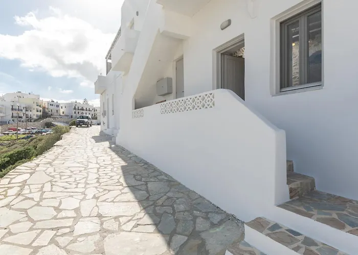 The White Stone House