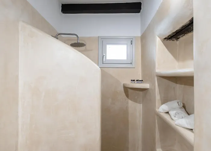 Apartment The White Stone House Naxos City