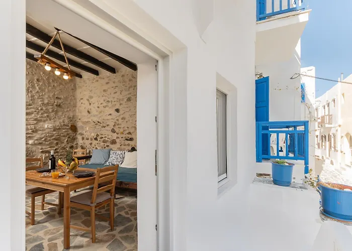 The White Stone House Apartment